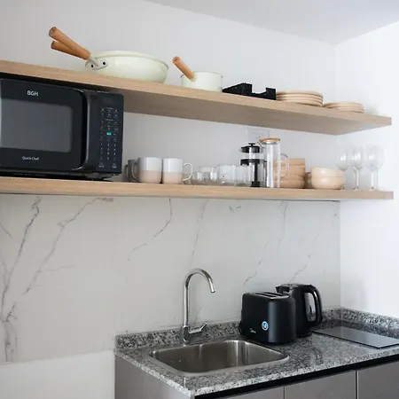 Attico Oro Apartamento Buenos Aires Exterior foto