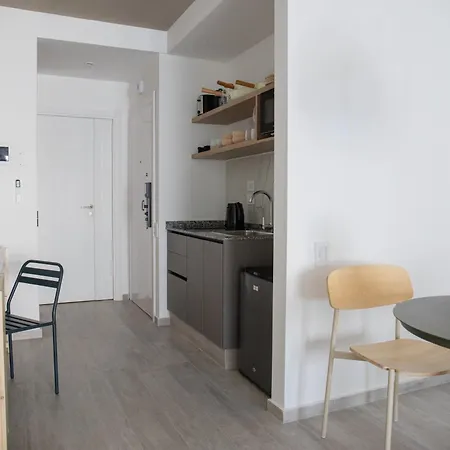 Attico Oro Apartamento Buenos Aires Exterior foto