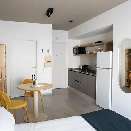 Attico Oro Apartamento Buenos Aires Exterior foto