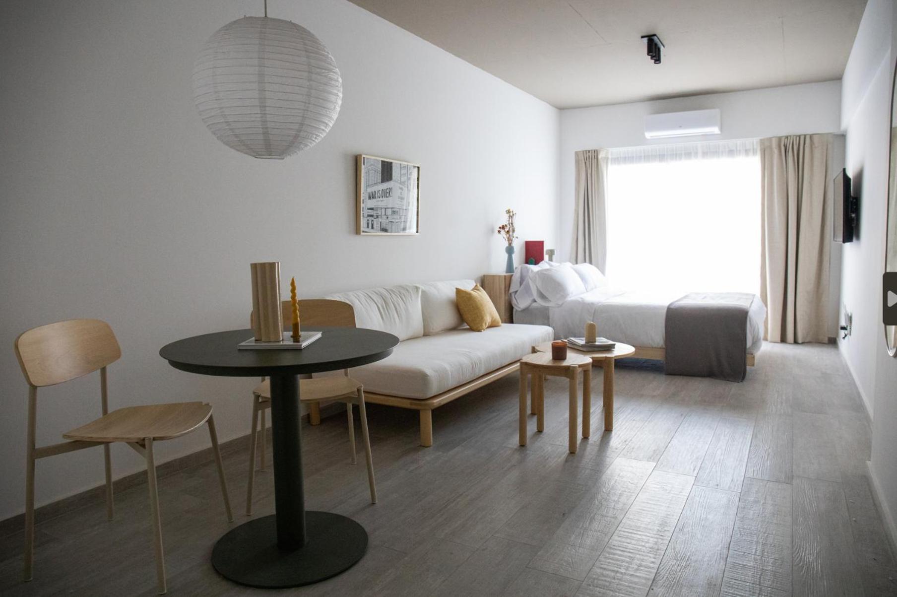 Apartamento Attico Oro Buenos Aires