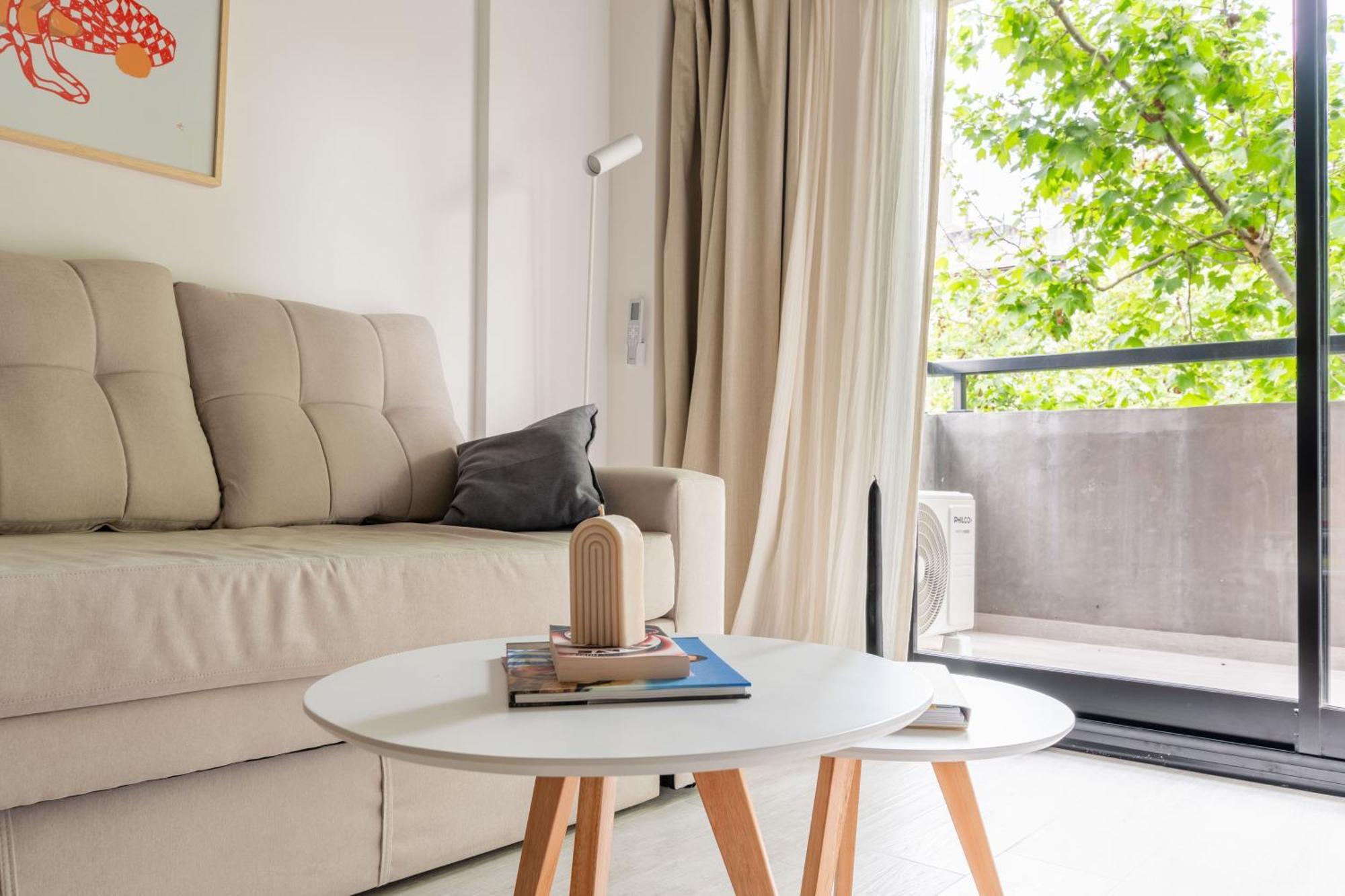 Apartamento Attico Oro Buenos Aires