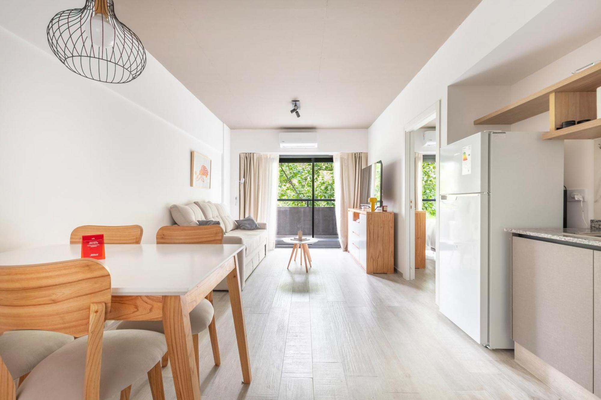 Attico Oro Apartamento Buenos Aires